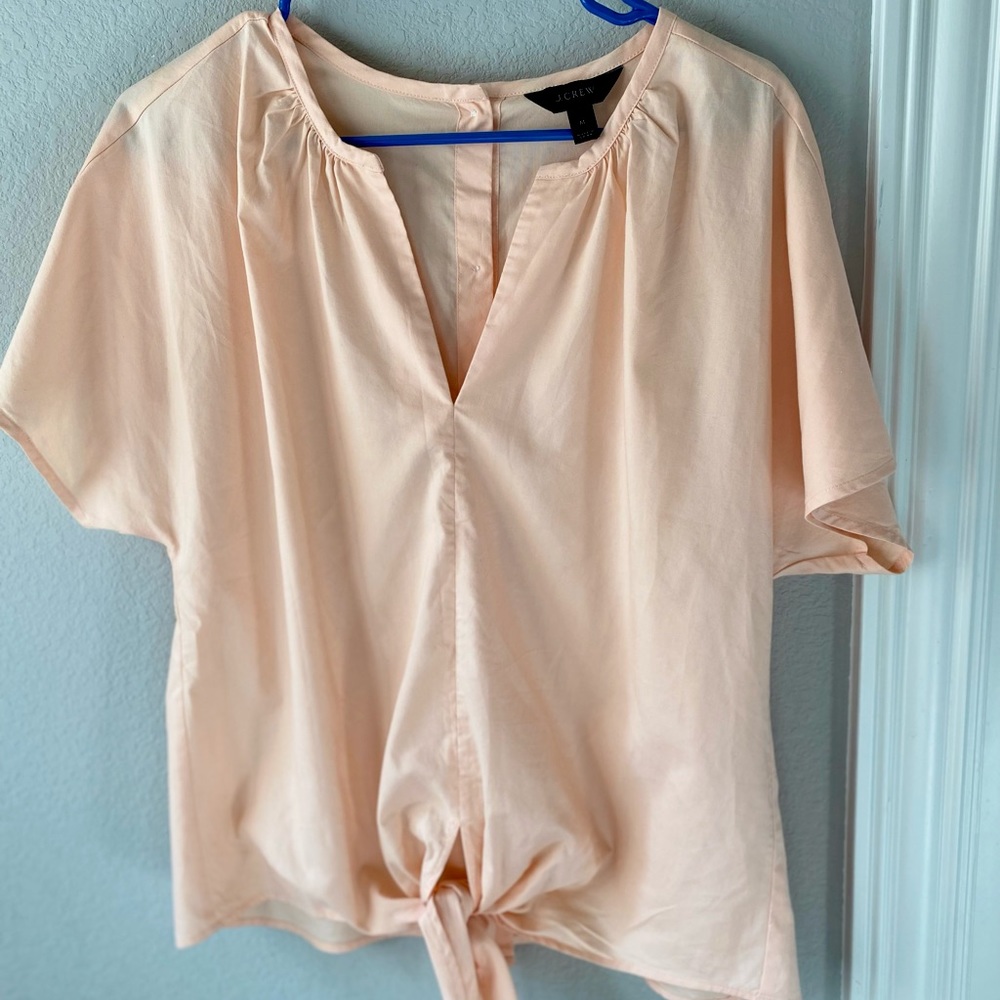 J-Crew Blouse! Excellent condition!